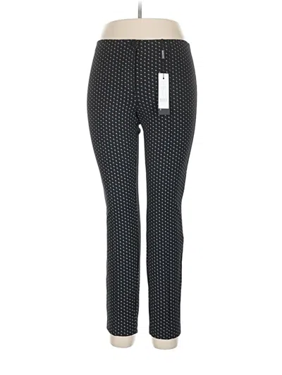 Pre-owned Cambio Casual Pants In Black