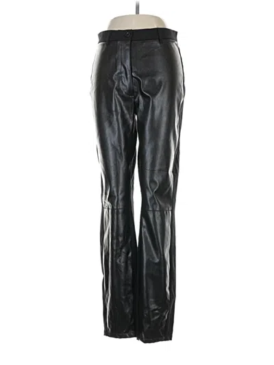 Pre-owned Cambio Casual Pants In Black