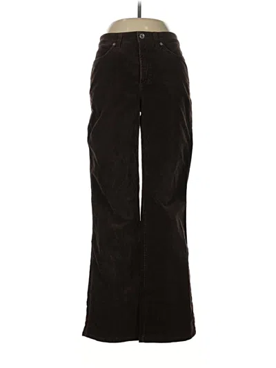 Pre-owned Cambio Casual Pants In Brown