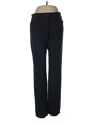 Pre-owned Cambio Dress Pants In Blue