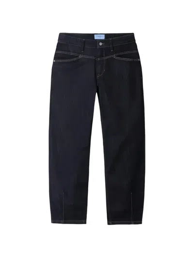Cambio Elin Jeans In Blue