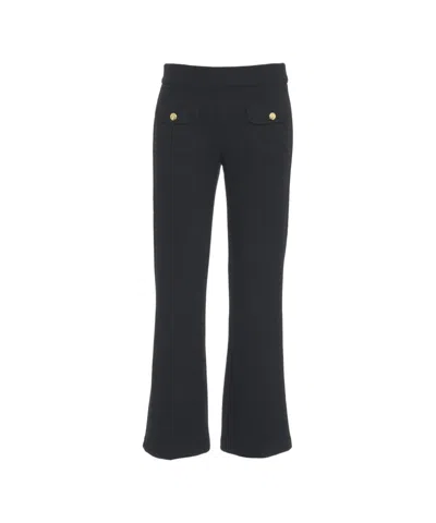 Cambio Faith' Trousers In Black