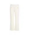 Cambio Faith' Trousers In Multi