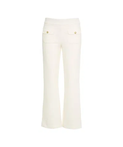 Cambio Faith' Trousers In Multi