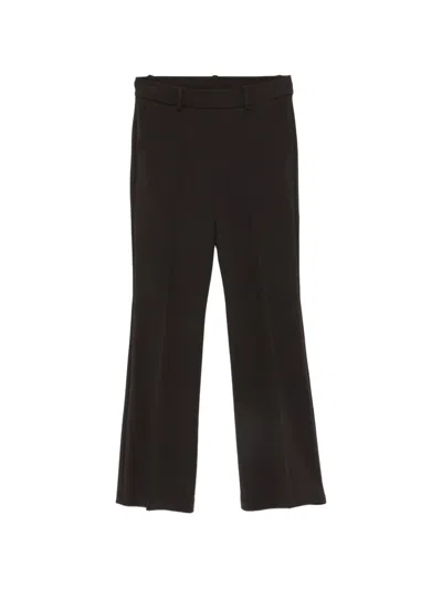 Cambio Francoise Trousers In 브라운