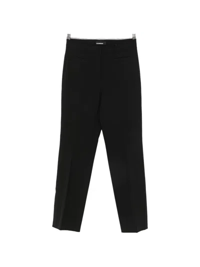 Cambio Ginger Trousers In Black