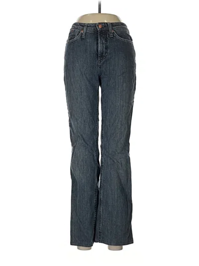 Pre-owned Cambio Jeans In Blue