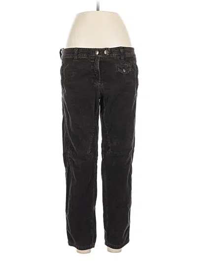 Pre-owned Cambio Jeans Casual Pants In Black