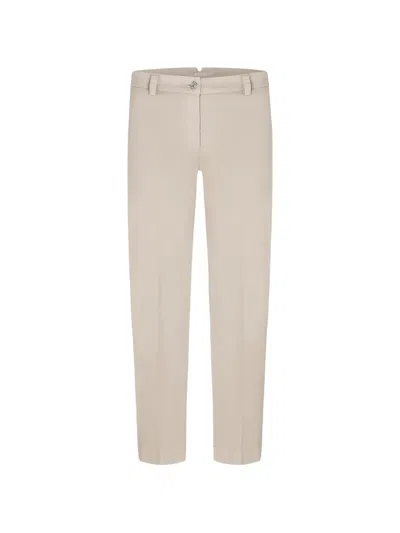 Cambio Kiana Trousers In Brown