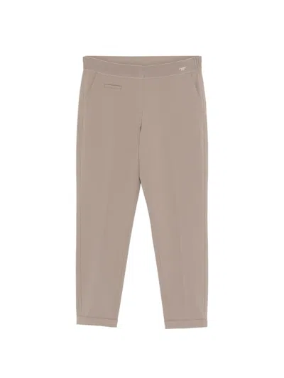 Cambio Kim Trousers In Neutral
