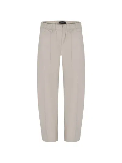 Cambio Ophelia Trousers In Gray