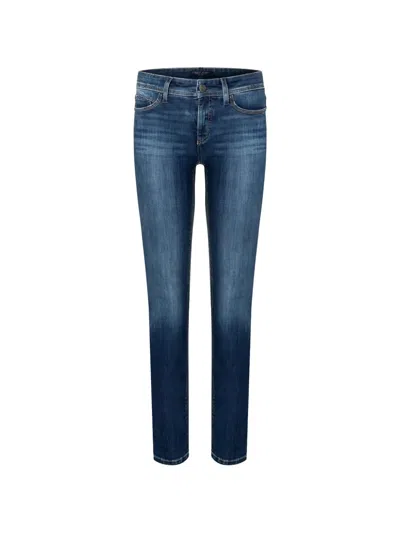 Cambio Parla Denim Jeans In Blue