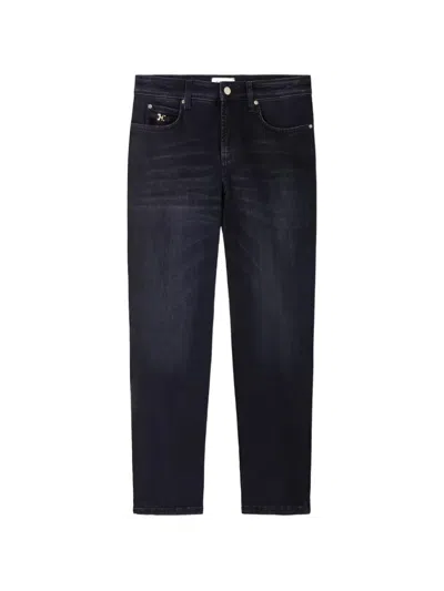 Cambio Piper Jeans In Black