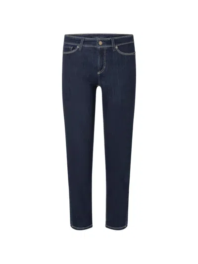 Cambio Piper Jeans In Blue