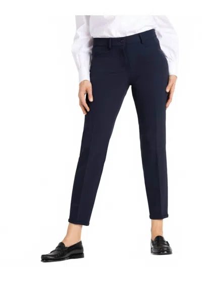 Cambio Renira Ankle Pant In Moonlight Blue In Multi