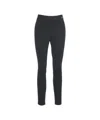Cambio Ryder' Casual Pants In Black