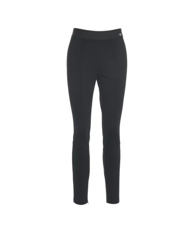 Cambio Ryder' Casual Pants In Black