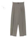Cambio Tailored Trousers In Gray