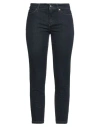 Cambio Woman Jeans Blue Size 6 Cotton, Polyester, Elastane In Blue