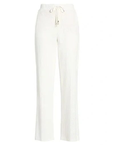 Cambio Woman Pants Beige Size 6 Polyacrylic, Modal