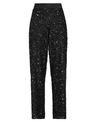 Cambio Woman Pants Black Size 12 Polyester