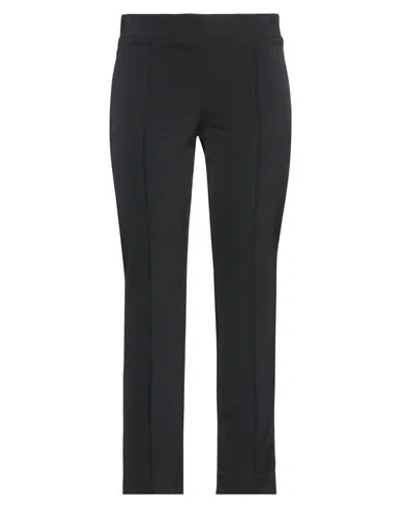 Cambio Woman Pants Black Size 6 Polyamide, Elastane