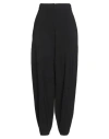 Cambio Woman Pants Black Size 6 Polyester, Polyurethane In Black
