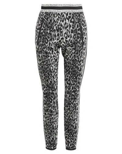 Cambio Woman Pants Black Size 4 Viscose, Polyamide, Elastane