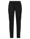 Cambio Woman Pants Black Size 8 Viscose, Polyamide, Elastane In Black