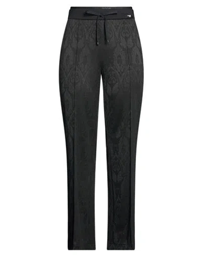 Cambio Woman Pants Black Size S Polyamide, Polyester, Viscose, Elastane