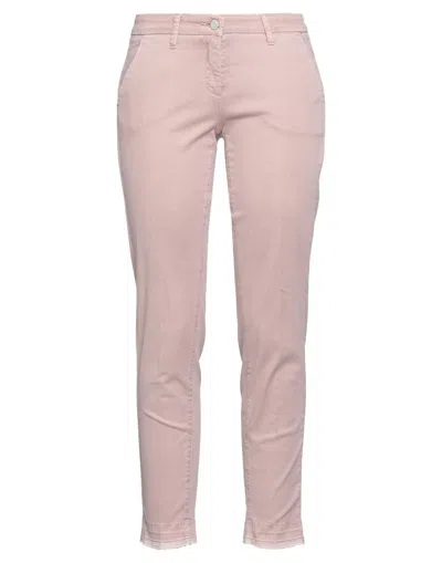 Cambio Pants In Pink