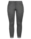 Cambio Woman Pants Grey Size 10 Polyamide, Viscose, Virgin Wool, Elastane In Grey