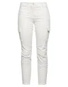 Cambio Pants In White