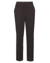 Cambio Woman Pants Lead Size 12 Polyester, Polyurethane
