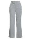 Cambio Woman Pants Light Grey Size 4 Polyester, Polyamide, Elastane In Brown
