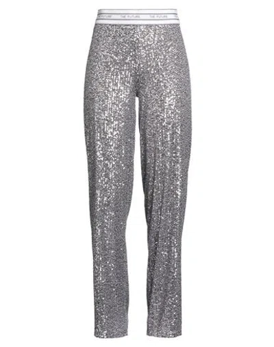 Cambio Woman Pants Lilac Size 6 Polyester, Modal, Elastane In Purple