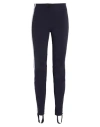 Cambio Woman Pants Midnight Blue Size 10 Viscose, Polyamide, Elastane In Blue