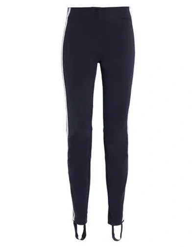 Cambio Woman Pants Midnight Blue Size 10 Viscose, Polyamide, Elastane