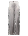 Cambio Woman Pants Sand Size 12 Acetate In Beige