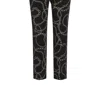 Cambio Women's Fidelity Trouser In Black In Black