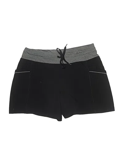 Pre-owned Camboriu Athletic Shorts In Black