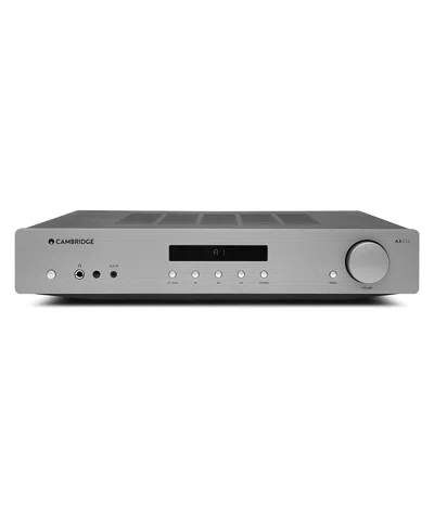 Cambridge Audio Axa35 Integrated Amplifier In Silver