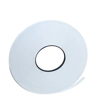 Cambridge Everest Shaker White 10 Ft Edge Banding Roll In Matte