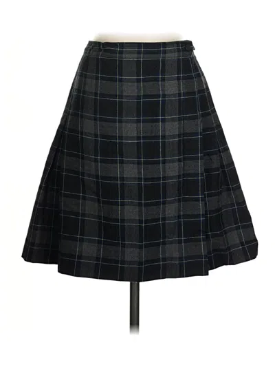 Pre-owned Cambridge Formal Skirt In Black