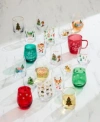 Cambridge Holiday Glassware Collection In Multi