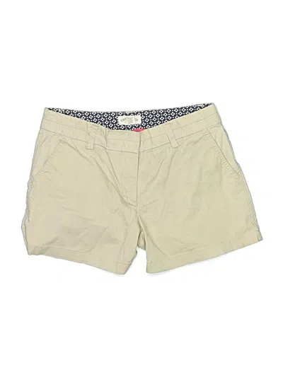 Pre-owned Cambridge Khaki Shorts In Tan