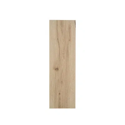 Cambridge Radiance 25 Ready To Assemble Light Oak Wall Kitchen Cabinet In Chêne Clair;light Oak