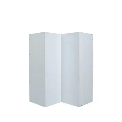 Cambridge Radiance Ready To Assemble White Gloss 24 X 36 In. Wall Corner Kitchen Cabinet