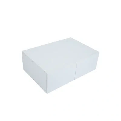 Cambridge Radiance Ready To Assemble White Gloss 36 X 12 In. Wall Bridge Kitchen Cabinet