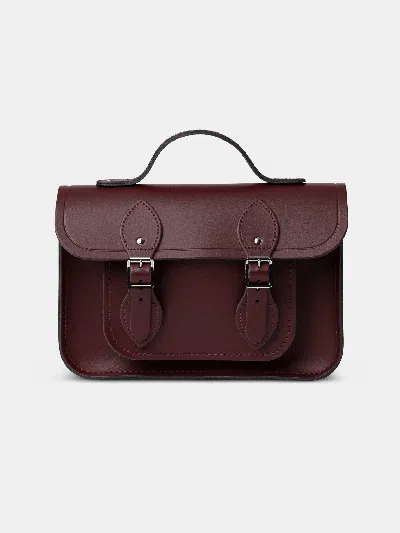 Cambridge Satchel The 11 Inch Batchel